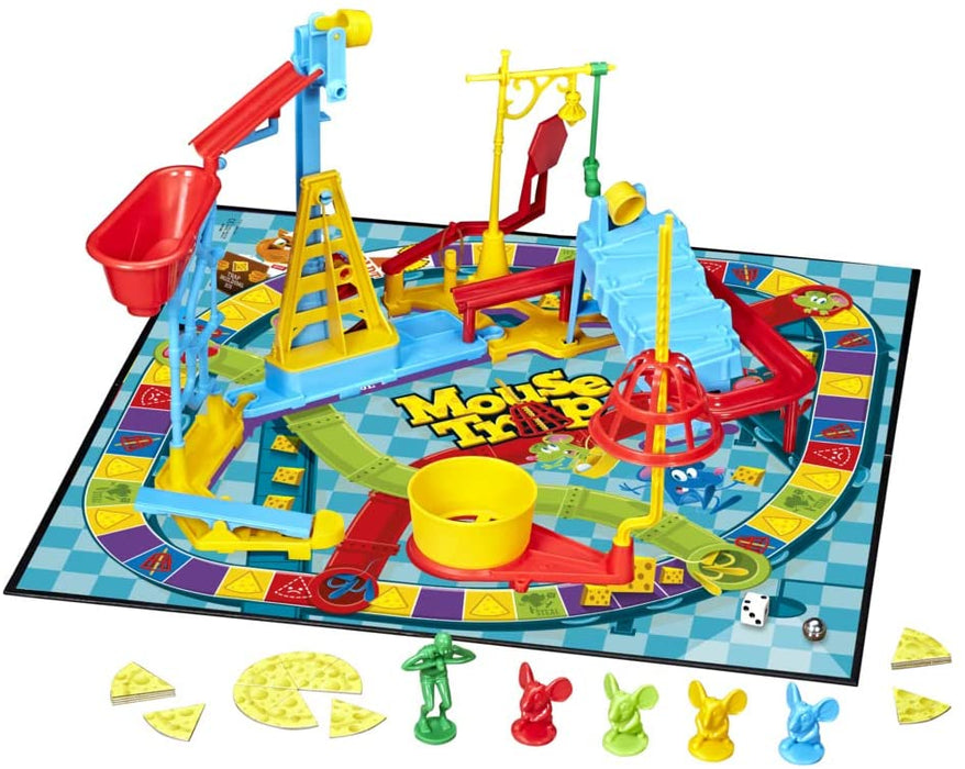 Mousetrap Board Game 2018