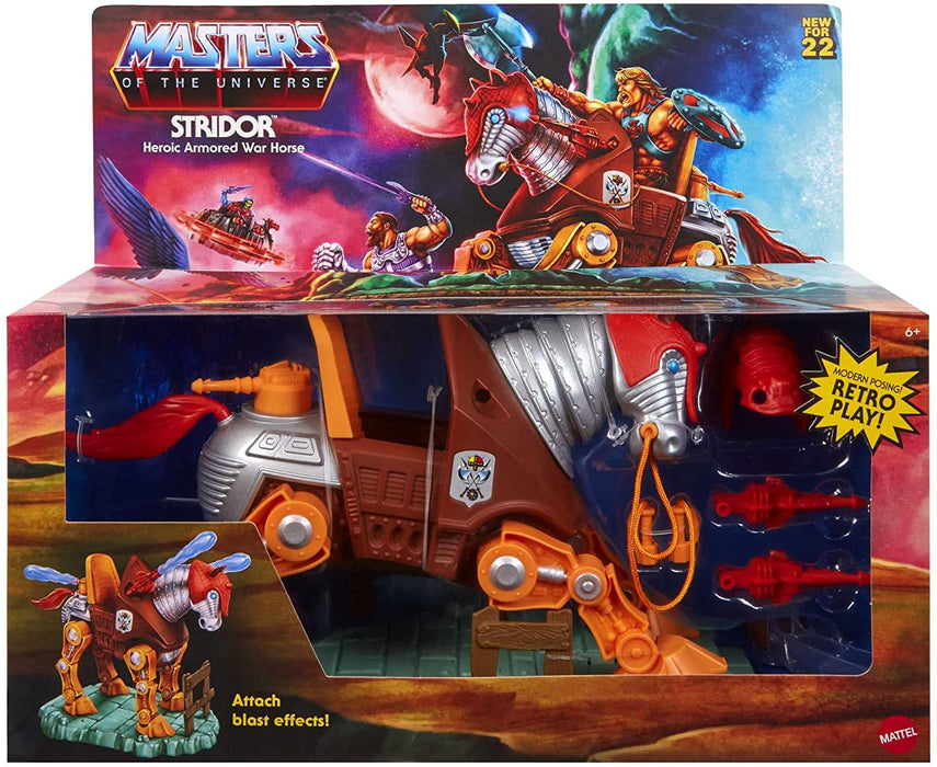 Masters of the Universe - Origins Stridor