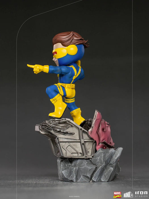 IronStudios - MiniCo Figurines (Cyclops X-Men) Figures