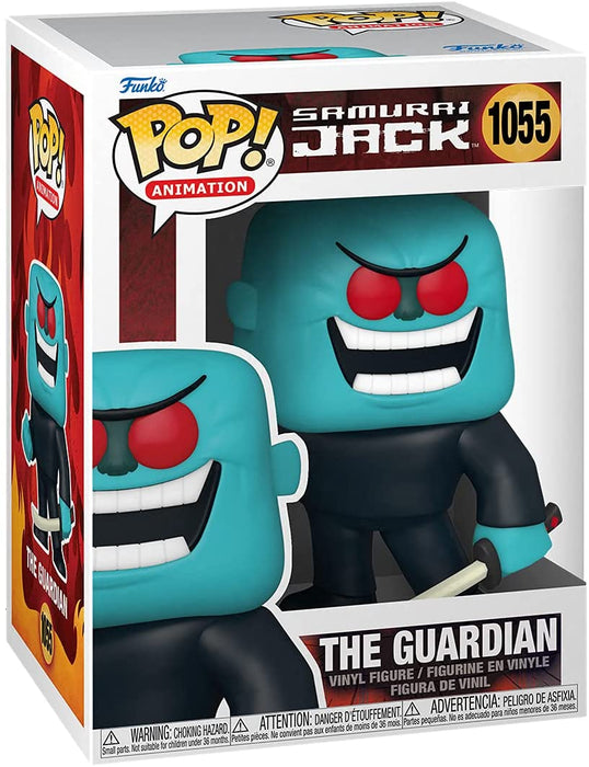 Funko - Animation: Samurai Jack (The Guardian) POP! Vinyl