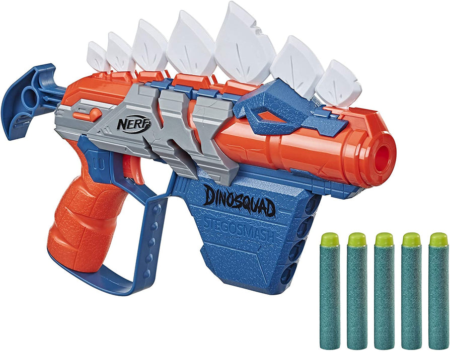 NERF - Stegosmash