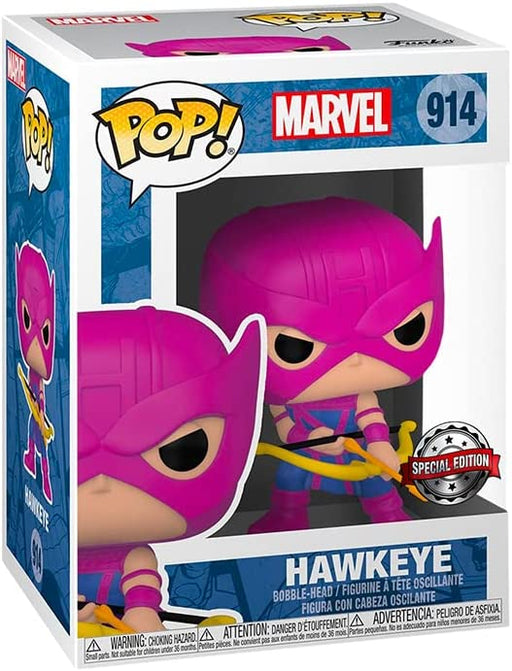 Funko - Marvel: Hawkeye