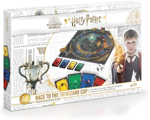 Harry Potter Triwizard Tournament Board Game