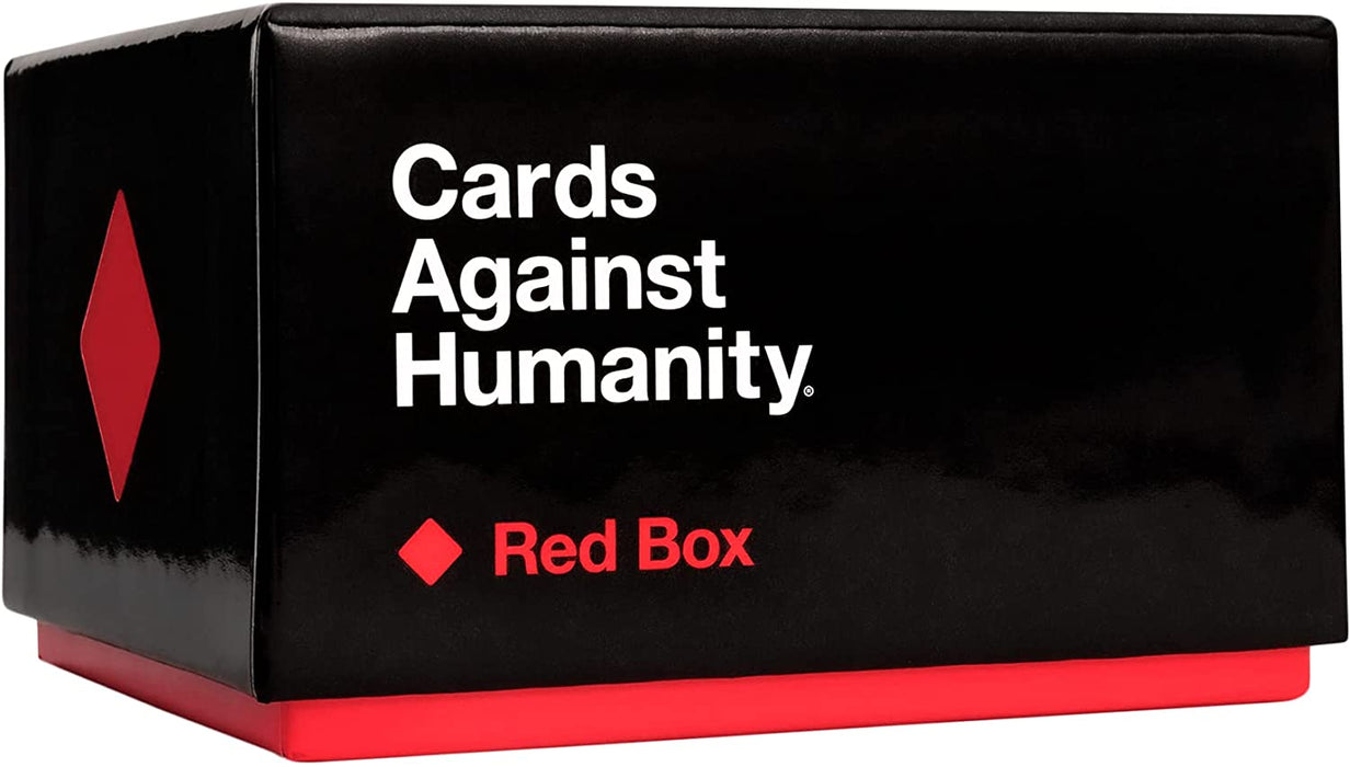 Cards Against Humanity - Red Box