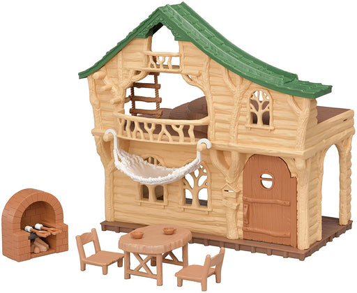 Sylvanian Families - Lakeside Lodge