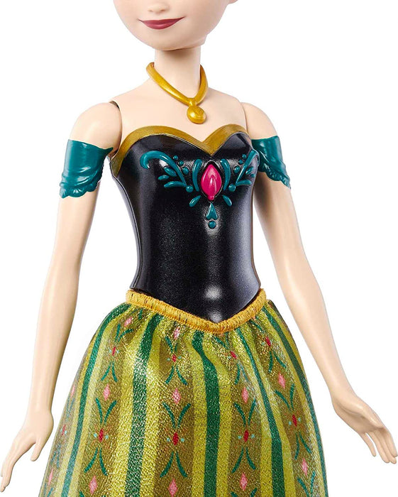 Disney Princess - Frozen Singing Anna Doll