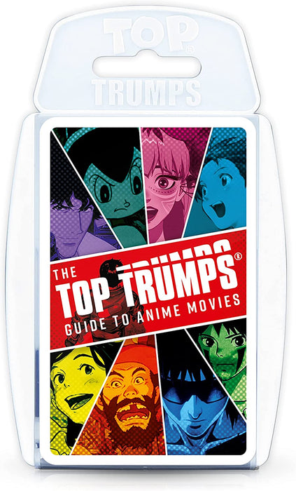 Top Trump Specials Anime