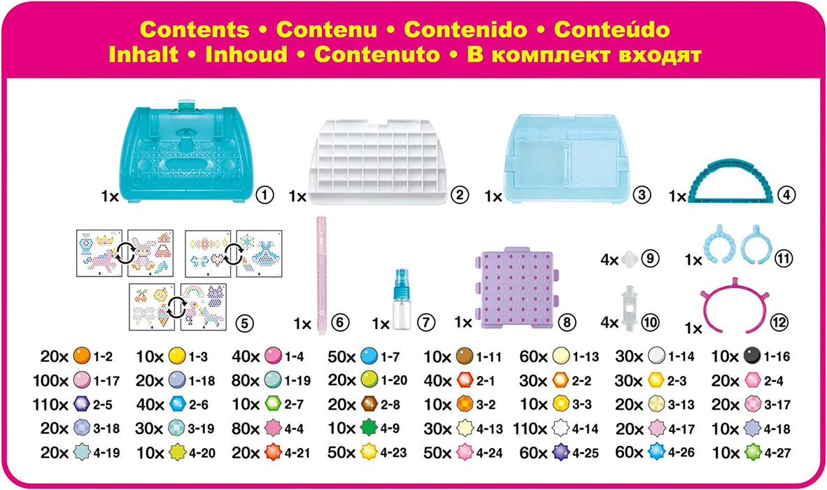 Aquabeads - Deluxe Carry Case