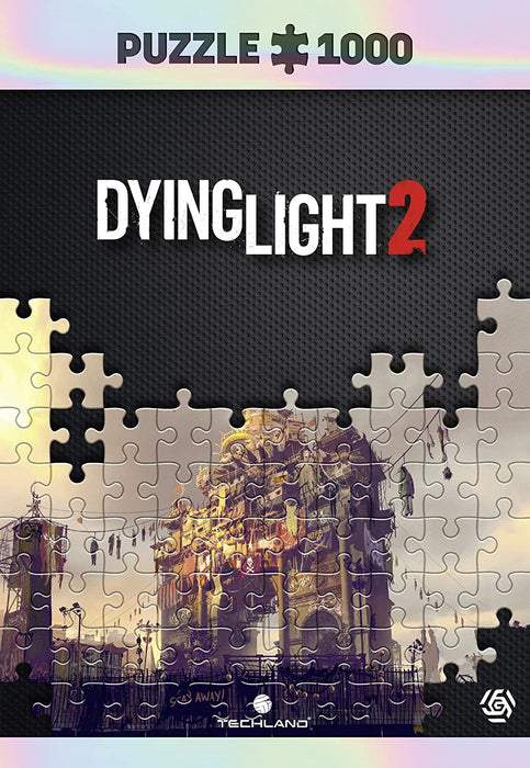 Good Loot: Dying Light 2 (Arch) 1000pcs Puzzle