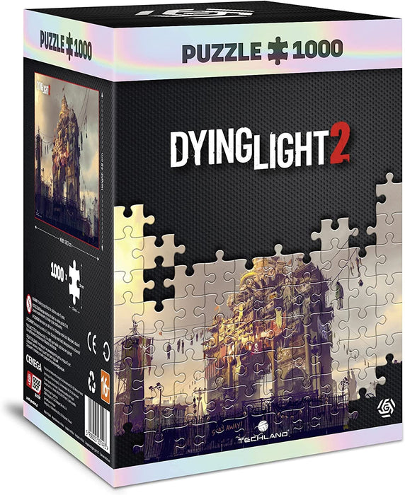 Good Loot: Dying Light 2 (Arch) 1000pcs Puzzle