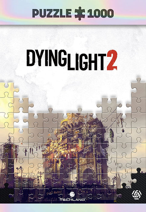 Good Loot: Dying Light 2 (Arch) 1000pcs Puzzle