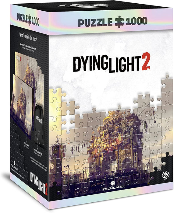 Good Loot: Dying Light 2 (Arch) 1000pcs Puzzle