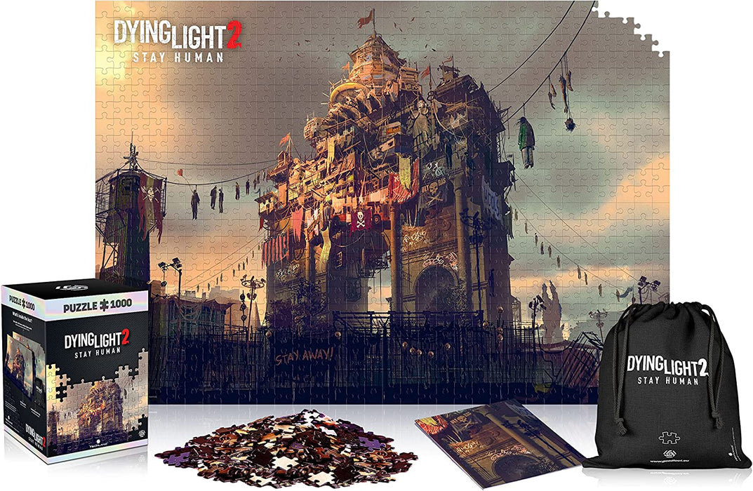 Good Loot: Dying Light 2 (Arch) 1000pcs Puzzle