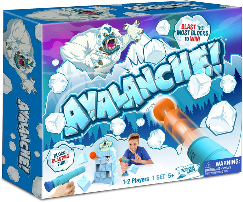 Avalanche Board Game