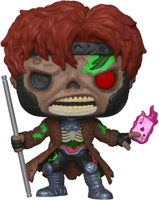 Funko - Marvel: Marvel Zombies (Zombie Gambit Exc.)