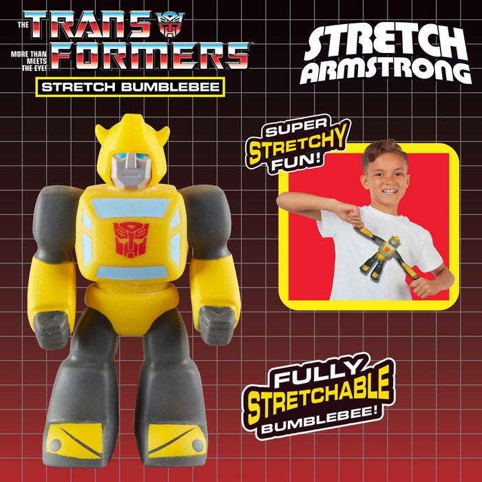 Stretch - Transformers (Bumblebee)