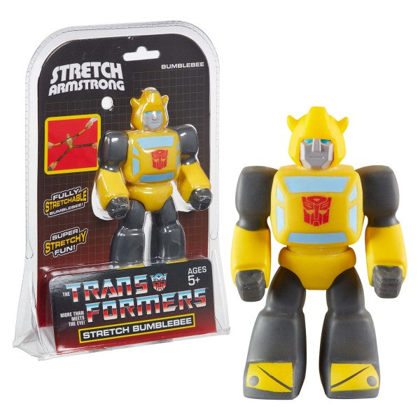 Stretch - Transformers (Bumblebee)