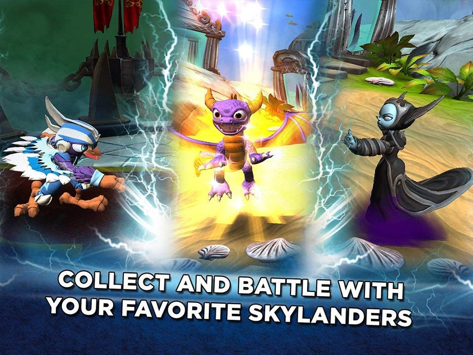 Skylanders Battlecast 22 Card Battle Pack A Card Game