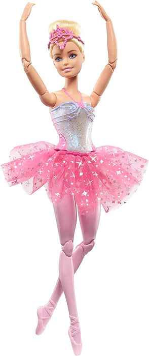 Barbie - Dreamtopia Twinkle Lights Ballerina Doll