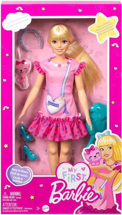 Barbie - My First Barbie (Blonde Hair)