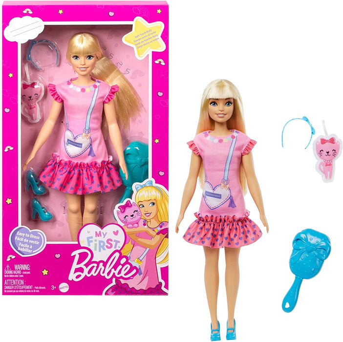 Barbie - My First Barbie (Blonde Hair)