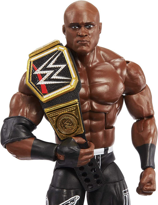 Bobby lashley sale elite action figure