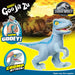 Heroes Of Goo Jit Zu - Jurassic World (Blue)