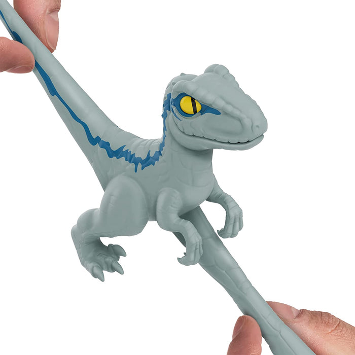 Heroes Of Goo Jit Zu - Jurassic World (Blue)