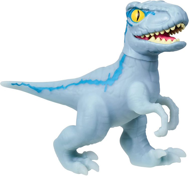 Heroes Of Goo Jit Zu - Jurassic World (Blue)