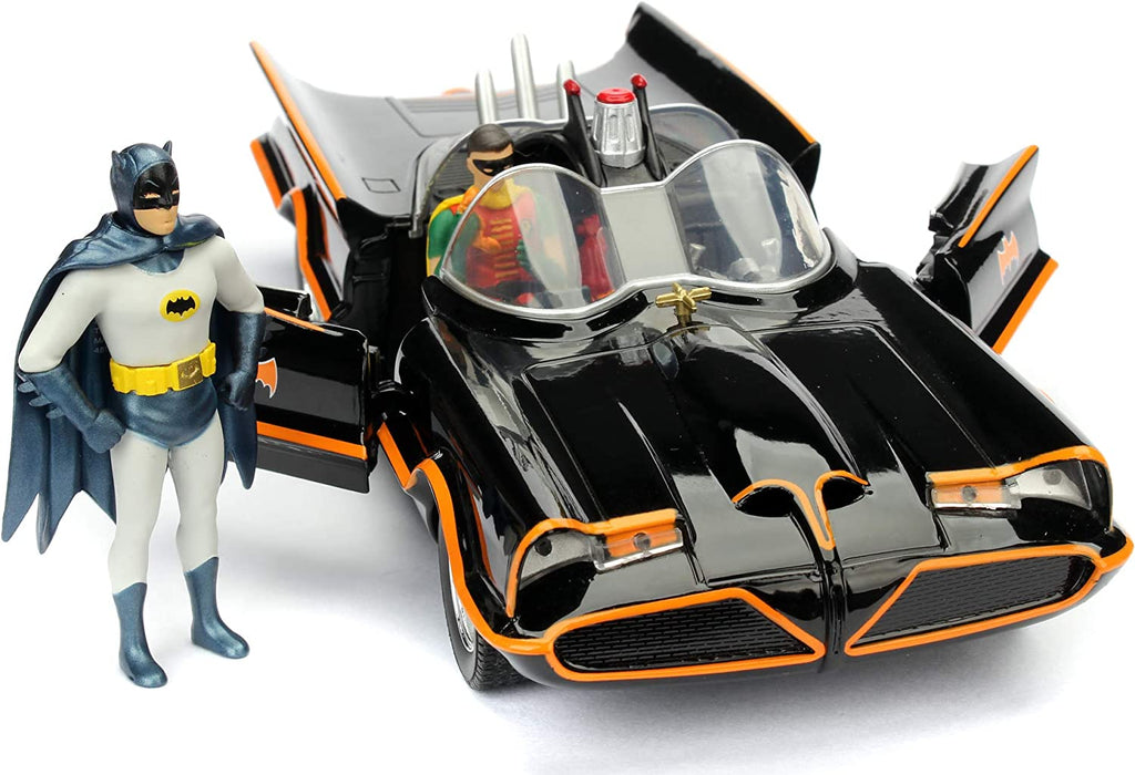 Batman 1966 Classic (1:24) Batmobile