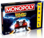 Monopoly - Back to the Future Board Game