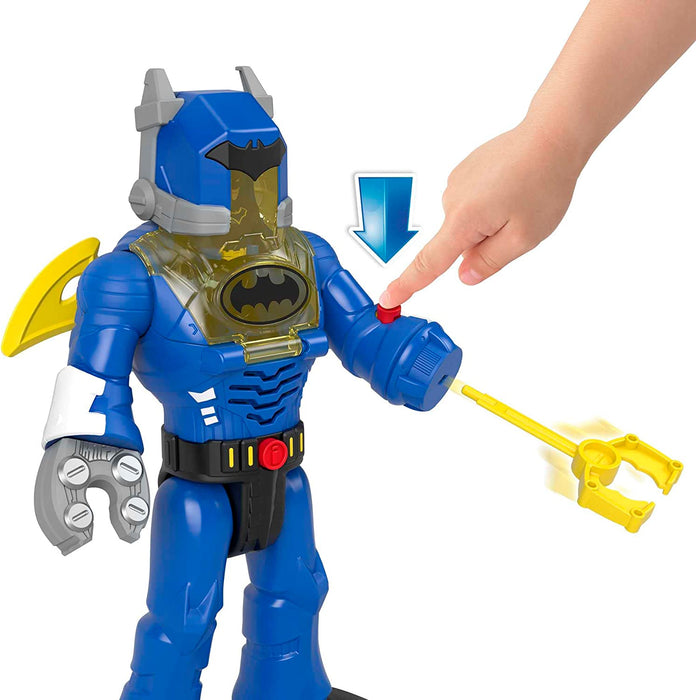 Imaginext - DC Super Friends Batman Insider Action Figure