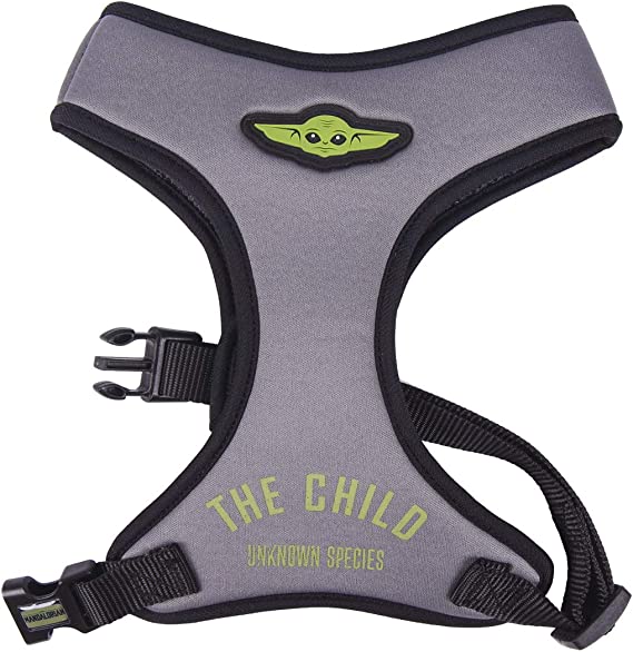 Star Wars The Mandalorian (Medium/Large) Dog Harness