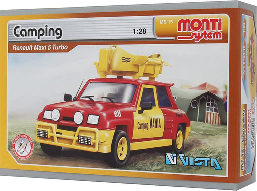 Vista Camping Construction Set