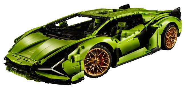 LEGO Technic - Lamborghini Sián FKP 37