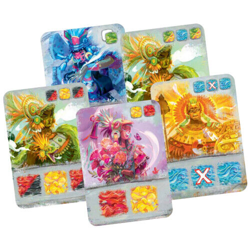 Coatl Card Game