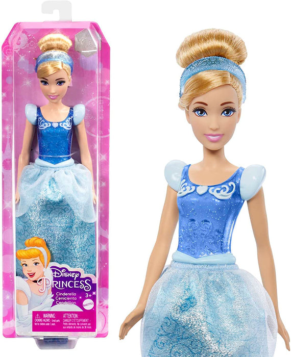 Disney Princess - Cinderella Doll