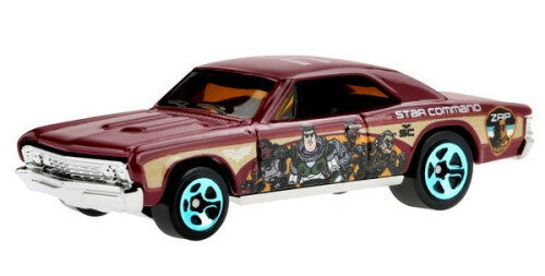 Hot Wheels - Lightyear (67, Chevelle SS 396)