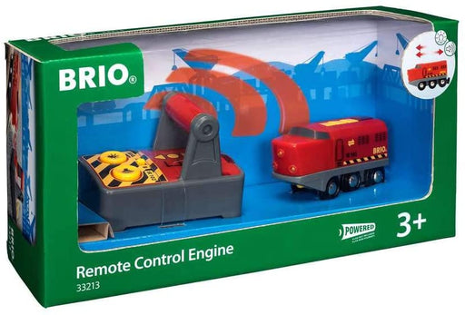 BRIO - Remote Control Engine (33213)