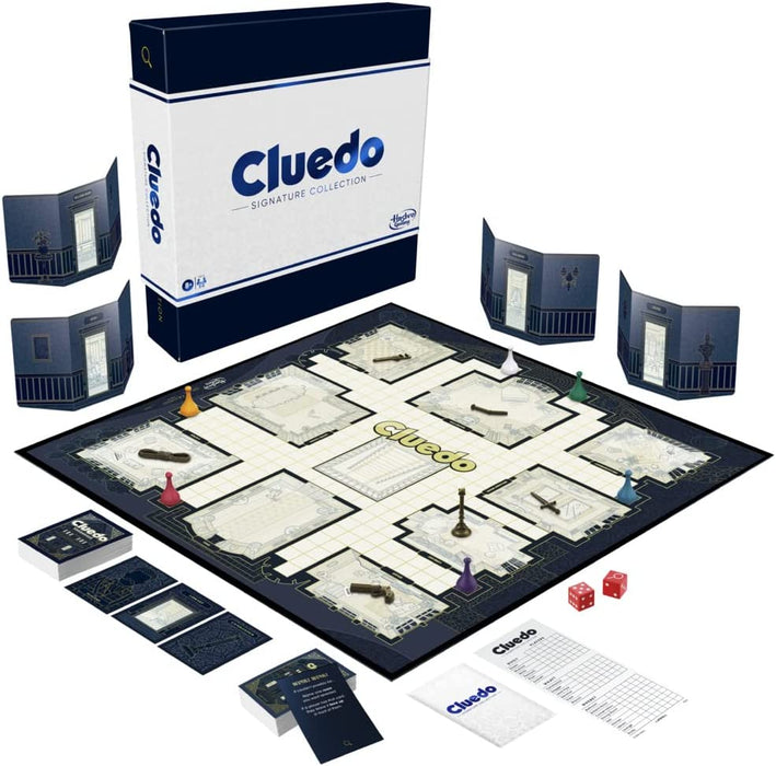 Cluedo Signature Collection Board Game