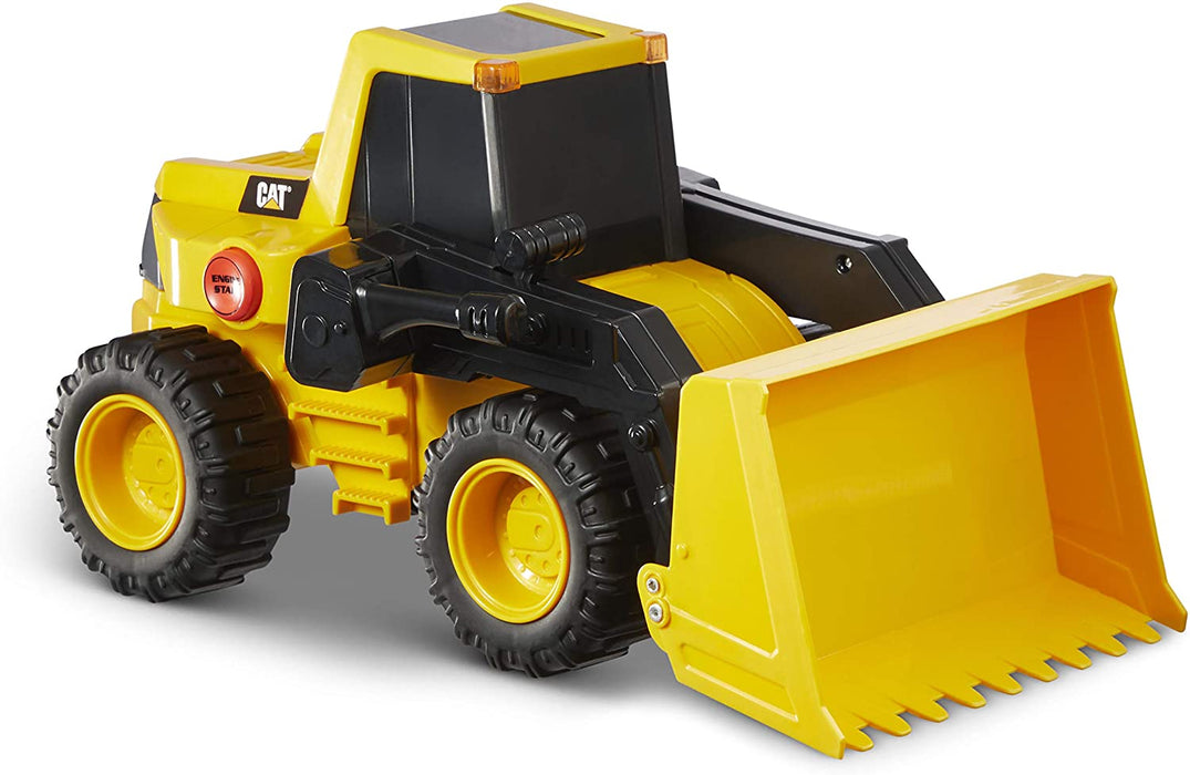 Cat tractor cheap power wheels