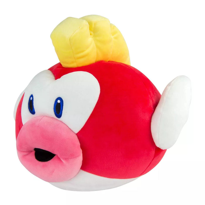 Nintendo 15" Mega Cheep Cheep Plush