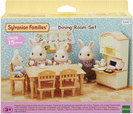 Sylvanian Families - Dining Room Set