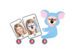 CraftBox - Animal Selfie Studio CraftKit