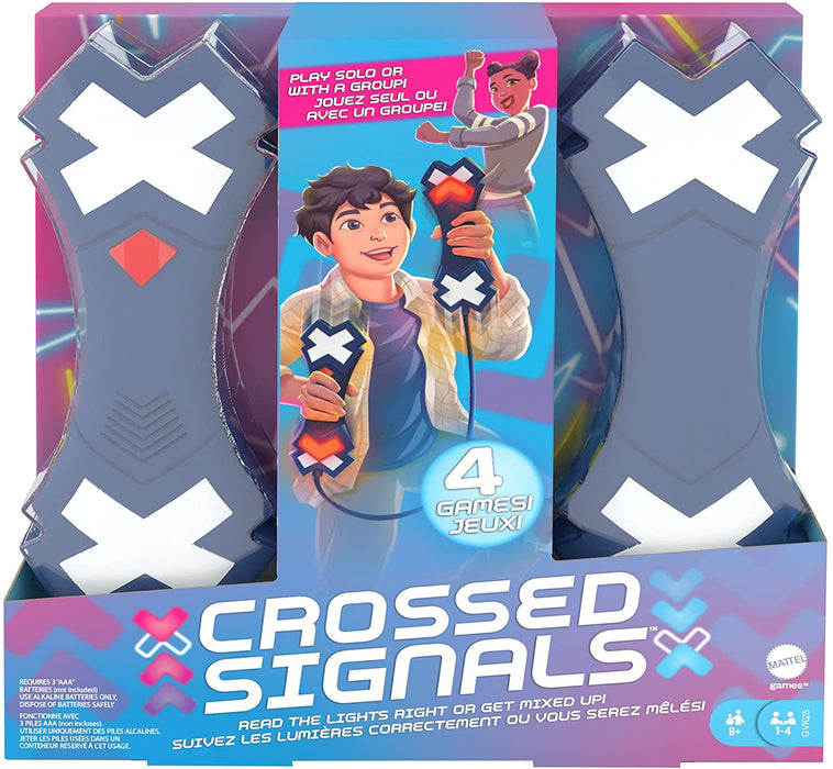 Crossed Signals