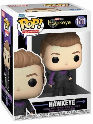 Funko - TV: Marvel Hawkeye (Hawkeye)