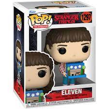 Funko - TV: Stranger Things  (Eleven - School Project)