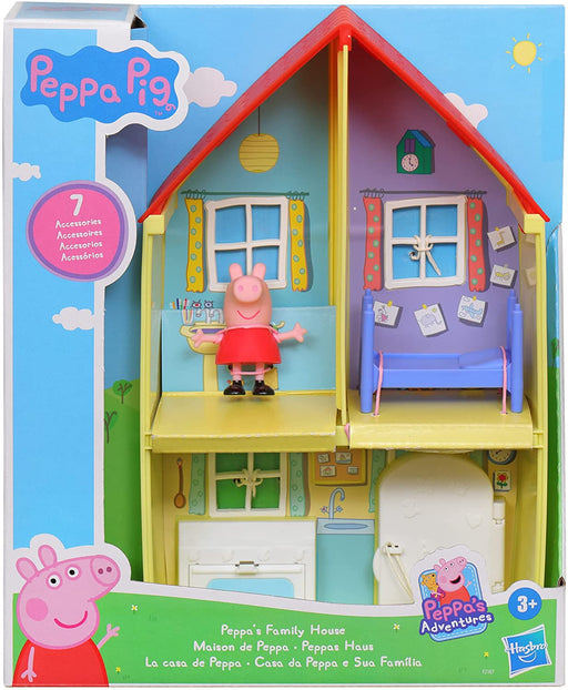 Peppa Pig - Peppa's Family House Playset