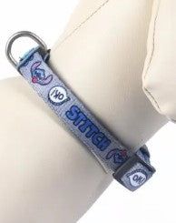 Stitch Premium (Medium/Large) Dog Collar