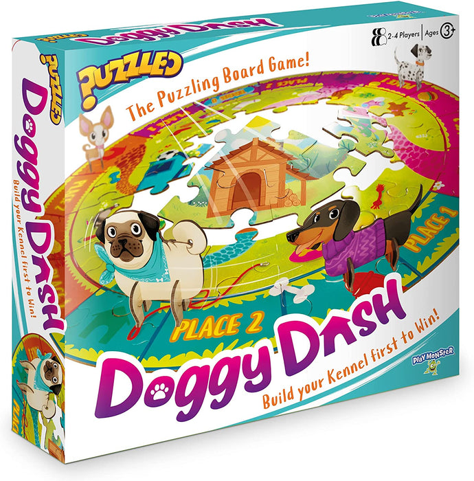 Puzzled - Doggy Dash